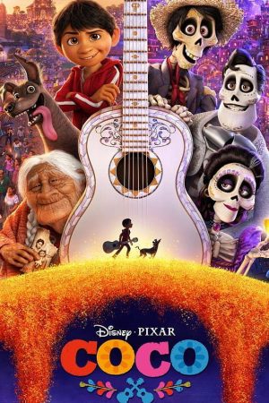 انیمیشن COCO