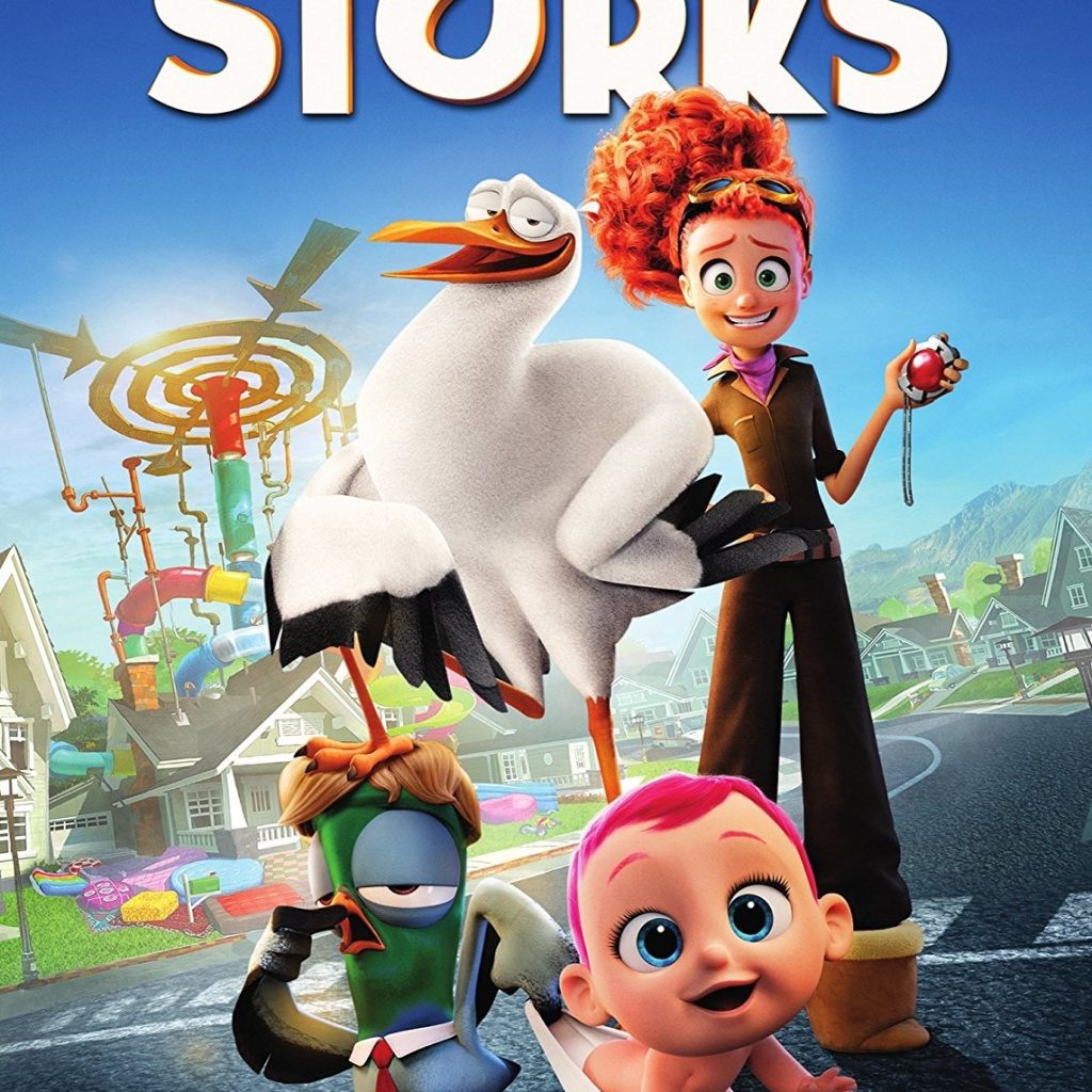 storks