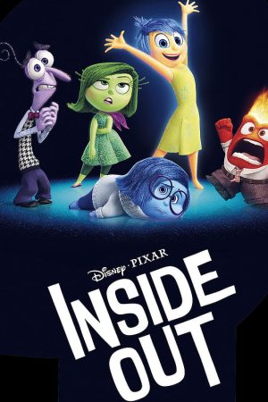 انیمیشن Inside Out