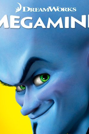 انیمیشن MEGAMIND