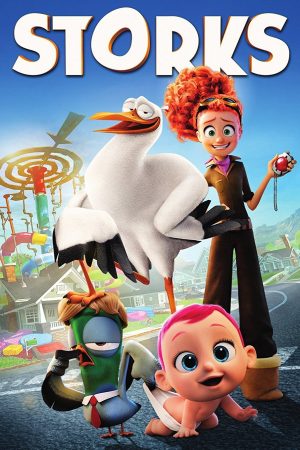 انیمیشن STORKS